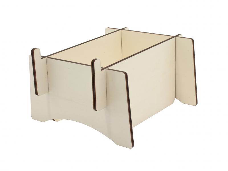 Ausschankständer für Bag-in-Box Saftkartons