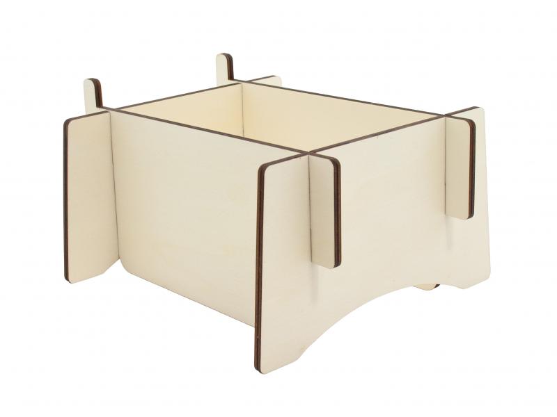 Ausschankständer für Bag-in-Box Saftkartons