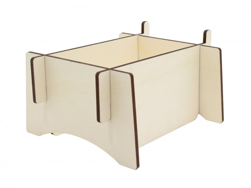 Ausschankständer für Bag-in-Box Saftkartons