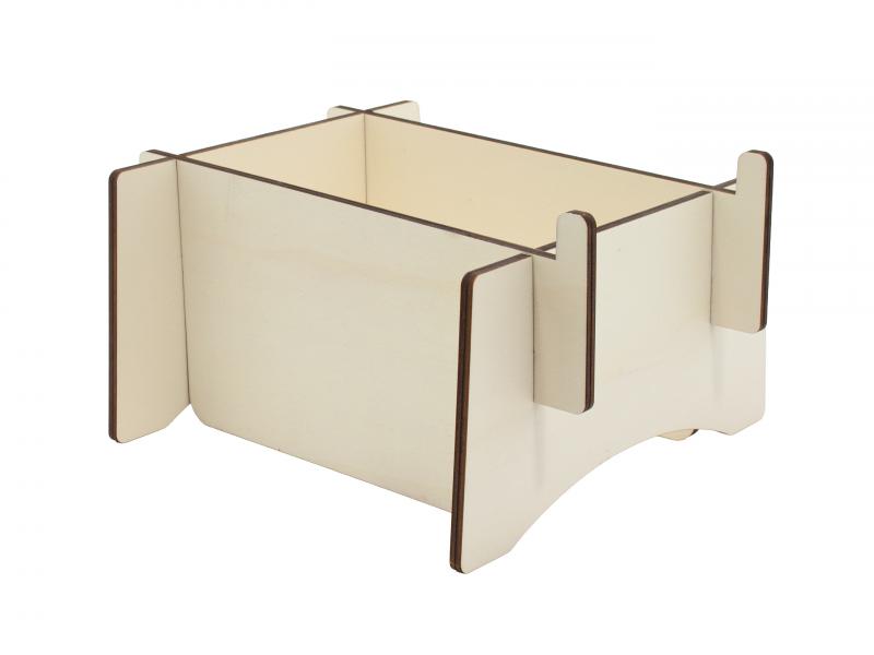 Ausschankständer für Bag-in-Box Saftkartons