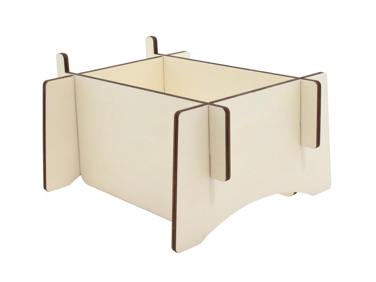 Ausschankständer für Bag-in-Box Saftkartons
