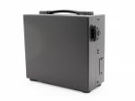Eurorack-Case 6U/60TE Koffer mit Strukturlack