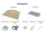 Eurorack - DIY Table Top Case Bausatz 6U 50TE aus MDF