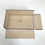 Eurorack DIY Case Wood 6U / 2x84 TE