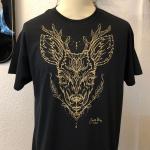 T-Shirt "Oh My Deer" by Jane Doe Tattoo